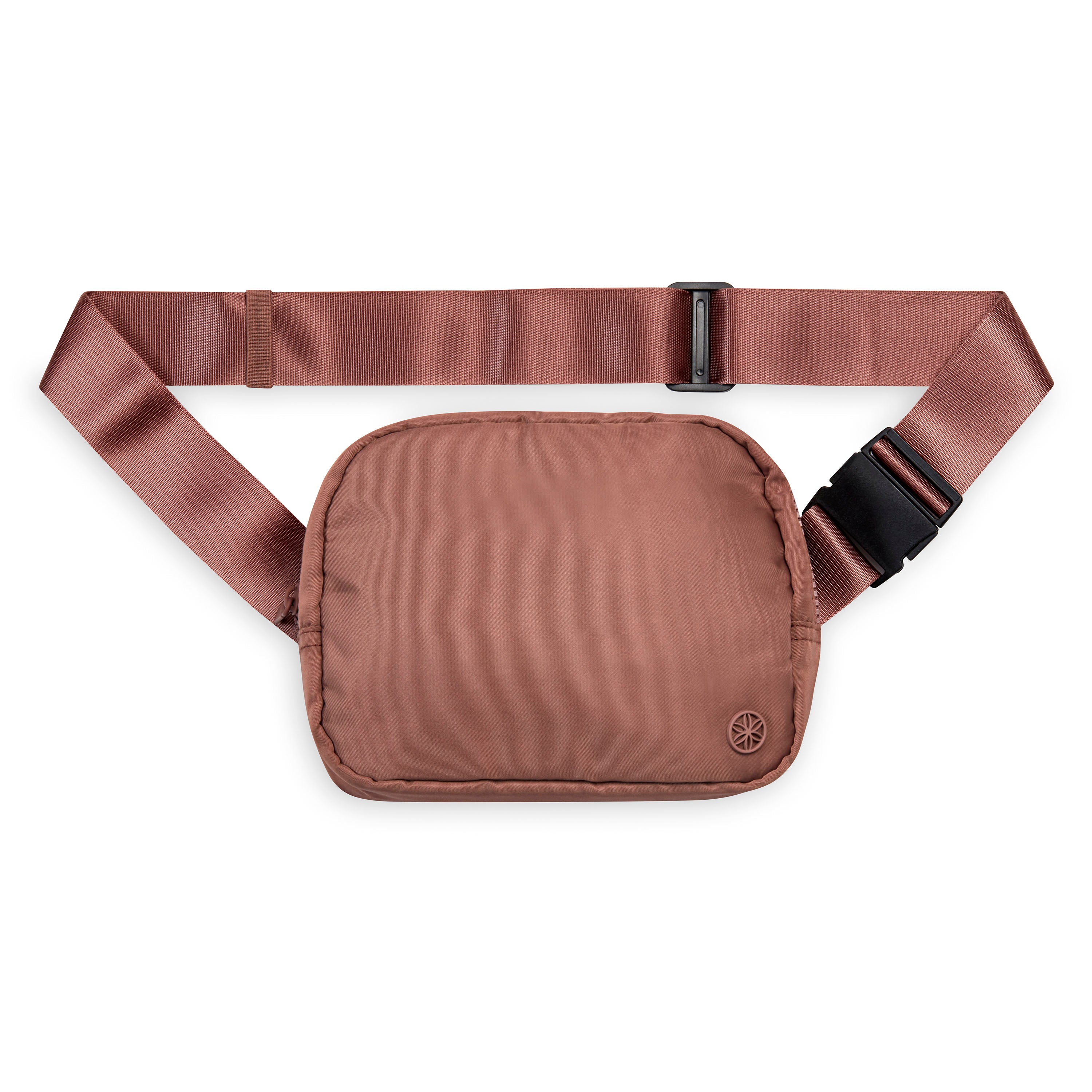 Gaiam Sidekick Waist Pack Cinnamon front