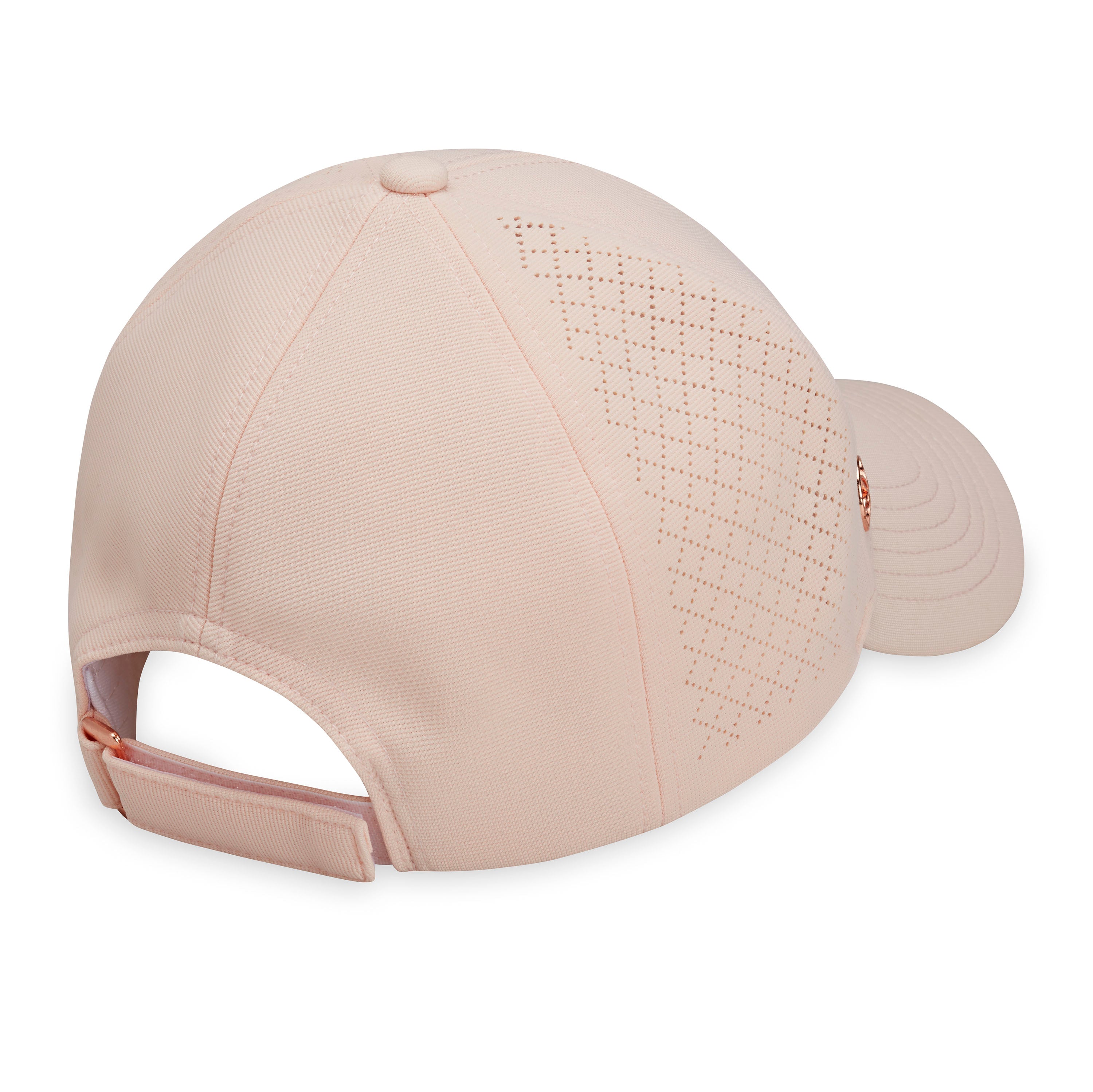 Wander Breathable Geo Hat blush